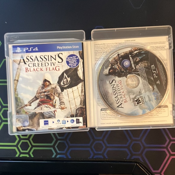 Assassins Creed black flag ps3 - Picture 3 of 4